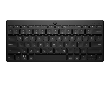 Zestaw klawiatura i mysz HP Klawiatura bezprzewodowa 350 Multi-Device - czarna